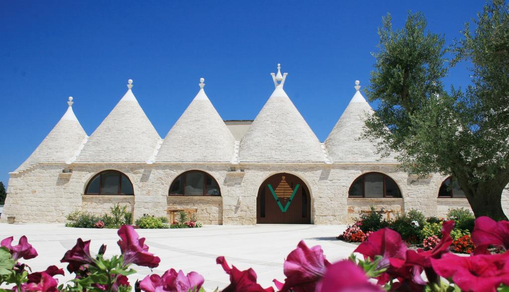 Masseria Cappella Martina Franca Exterior photo