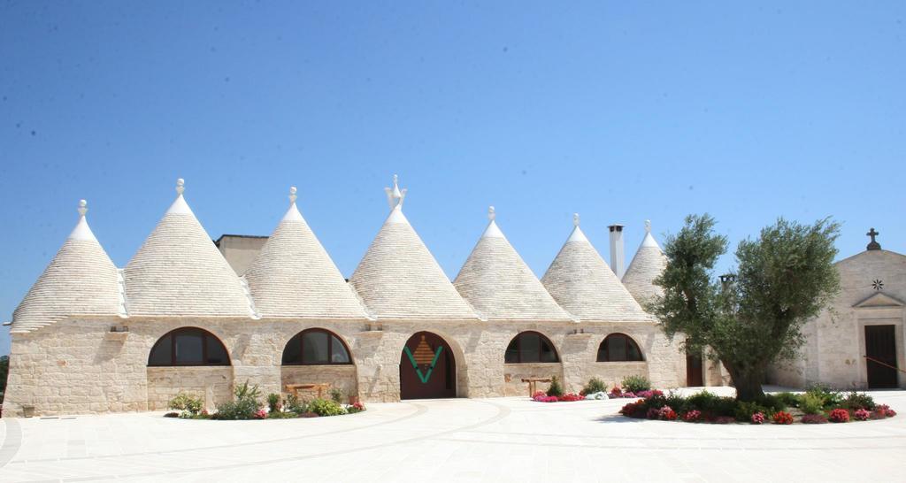 Masseria Cappella Martina Franca Exterior photo