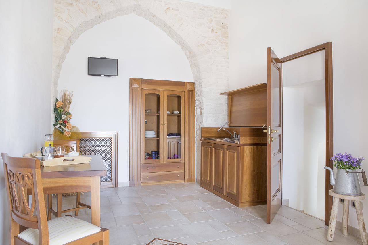 Masseria Cappella Martina Franca Exterior photo