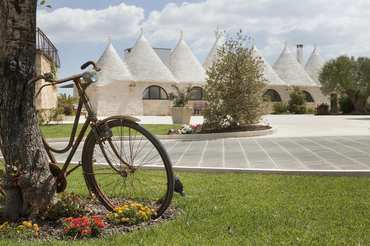 Masseria Cappella Martina Franca Exterior photo